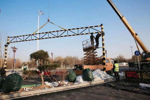 大興這里 一路兩橋 解決區域連通的市政工程開通在即