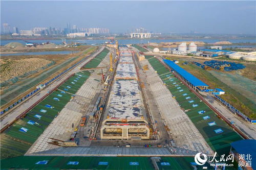 湖北襄陽重點市政工程建設提速——打造現代化城市新格局