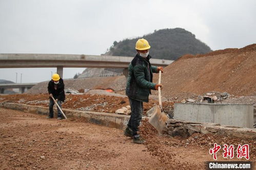 貴陽市政工程項目有序復(fù)工，城市基礎(chǔ)設(shè)施建設(shè)穩(wěn)步推進